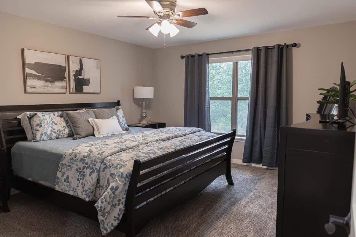 Loves ParkBrand New 2 Bed With Office别墅 外观 照片
