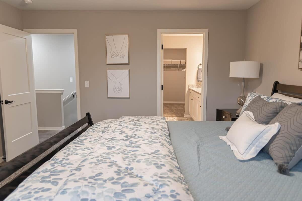 Loves ParkBrand New 2 Bed With Office别墅 外观 照片