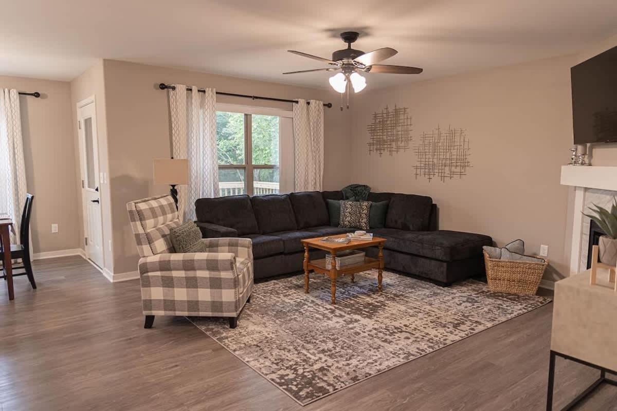Loves ParkBrand New 2 Bed With Office别墅 外观 照片